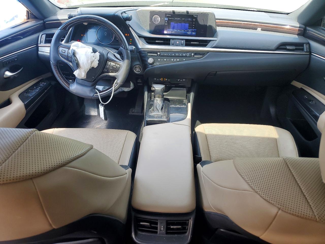 2021 Lexus Es250 VIN 58AD11D11MU002883 photo 8