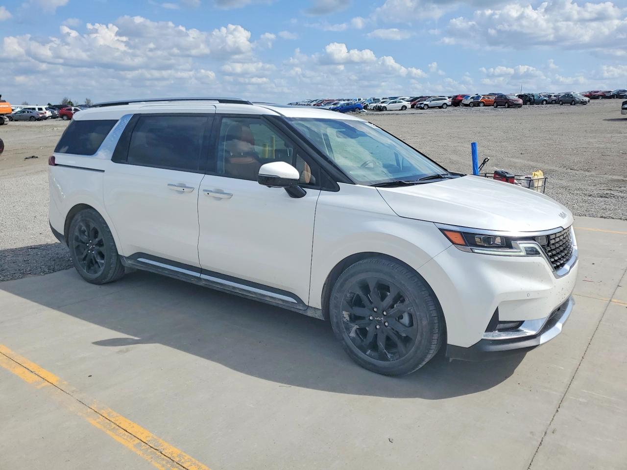2022 Kia All other VIN KNDNE5H30N6080598 photo 4