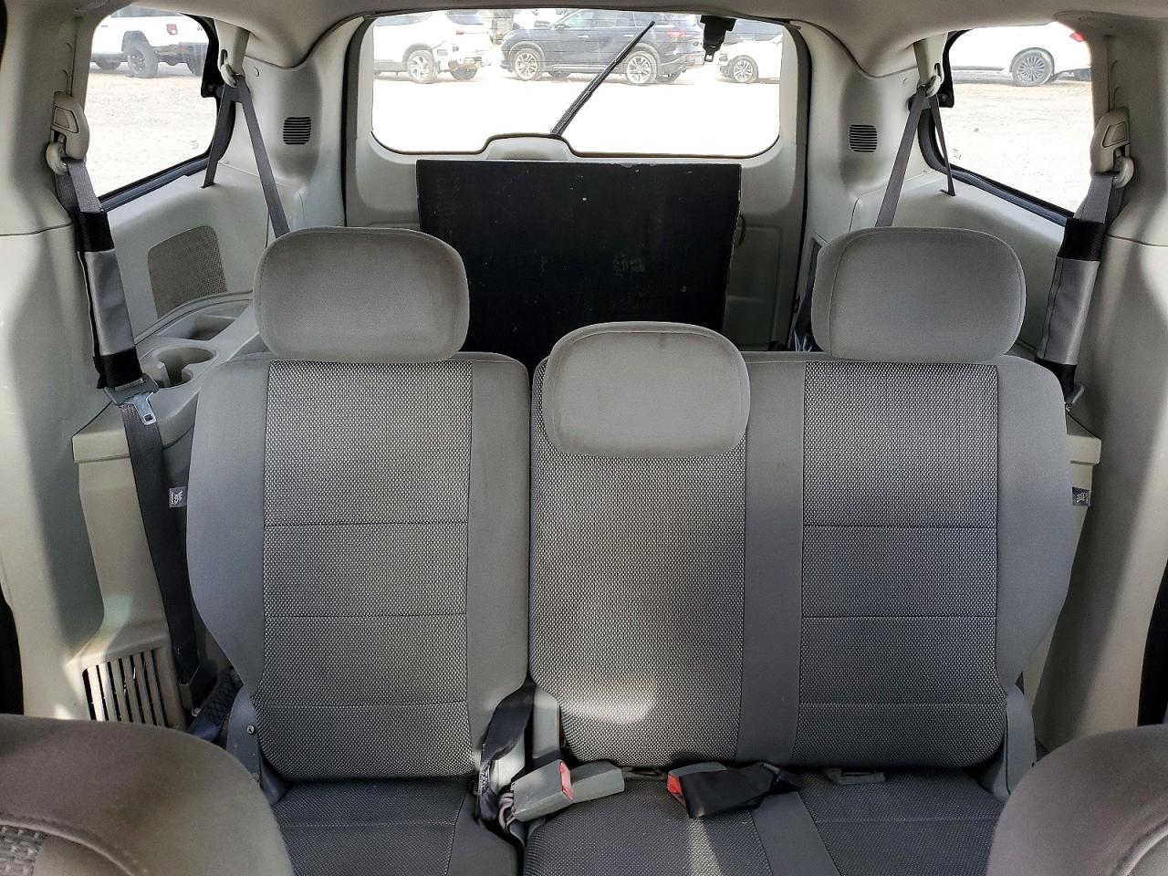 2009 Dodge Caravan VIN 2D8HN44E09R542155 photo 10