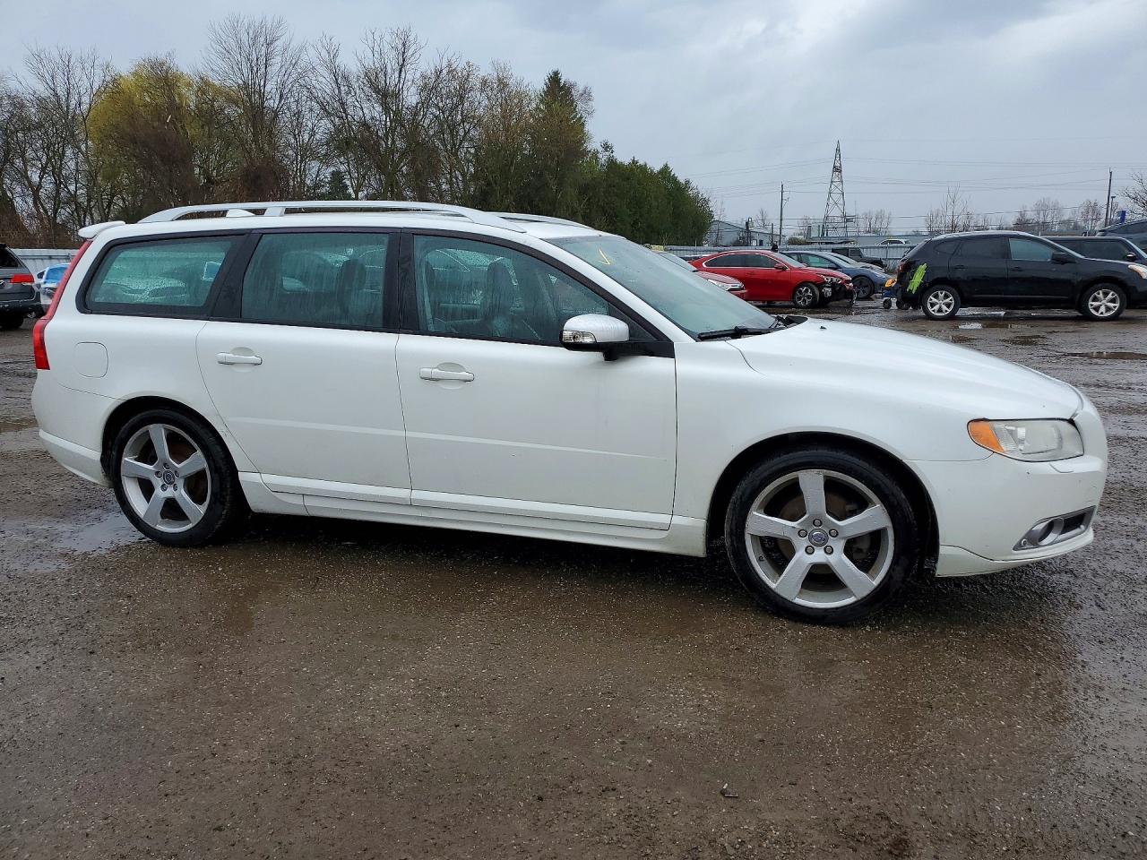 2010 VOLV V70 VIN YV1982BW7A1136239 photo 4