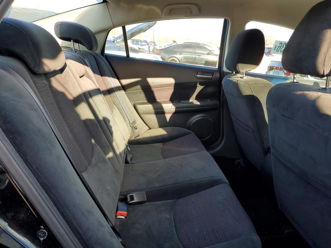 2010 Mazda 6 VIN 1YVHZ8BH6A5M04428 photo 10