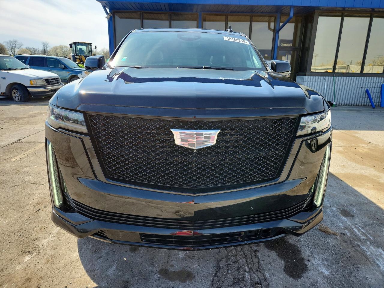 2023 Cadillac Escalade VIN 1GYS4FKLXPR131637 photo 5