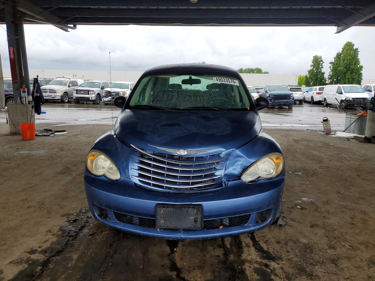 2007 Chrysler Pt cruiser VIN 3A4FY48B77T500096 photo 5