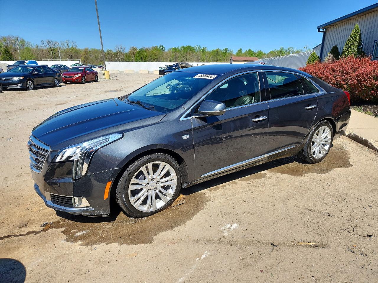 2019 Cadillac Xts VIN 2G61M5S38K9157980 photo 1