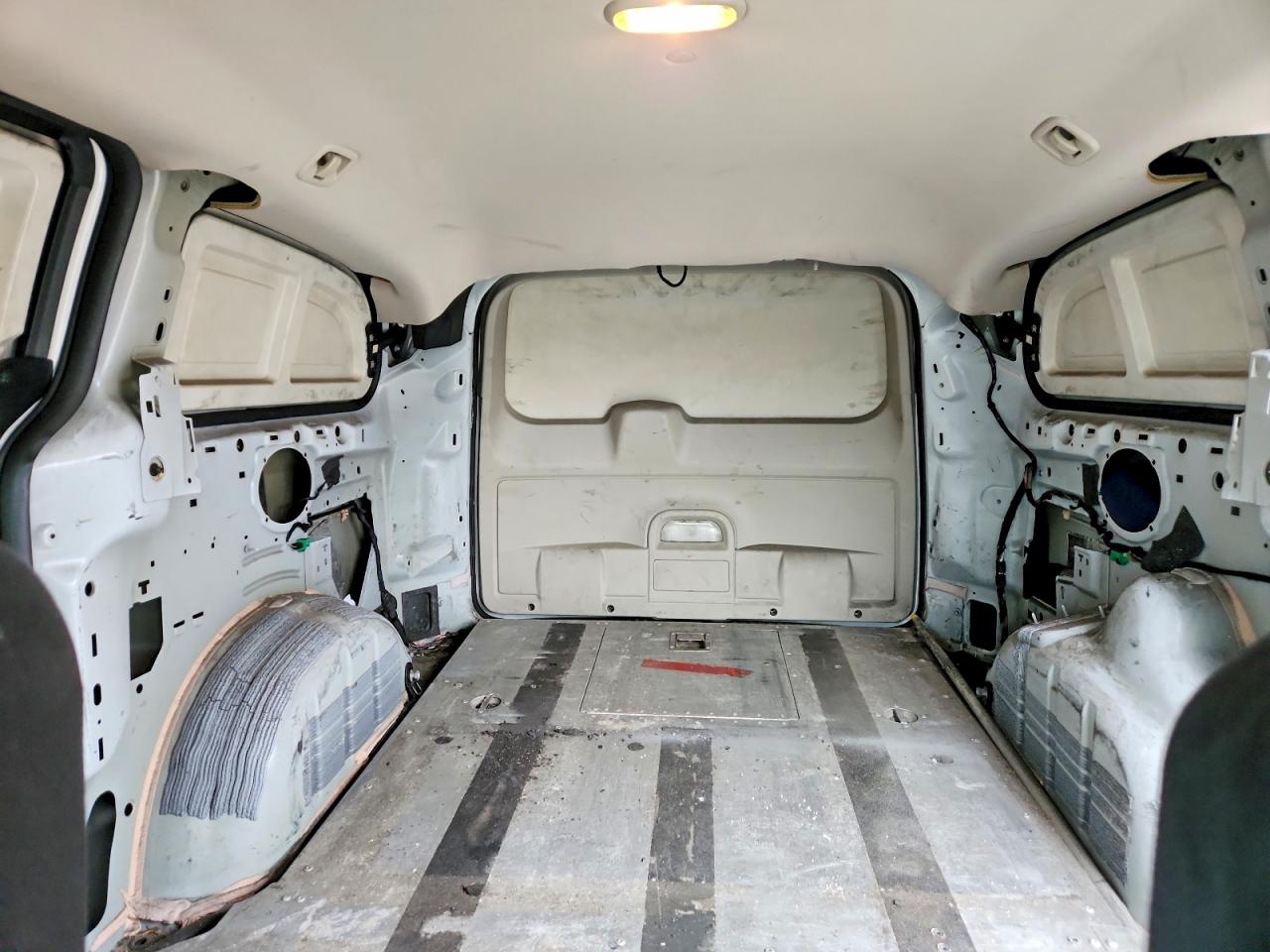 2014 Ram Tradesman VIN 2C4JRGAG0ER451134 photo 10