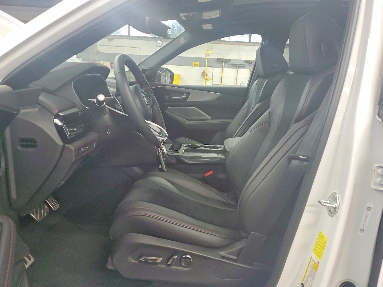 2026 Acura Mdx VIN 5J8YE1H00TL005735 photo 7
