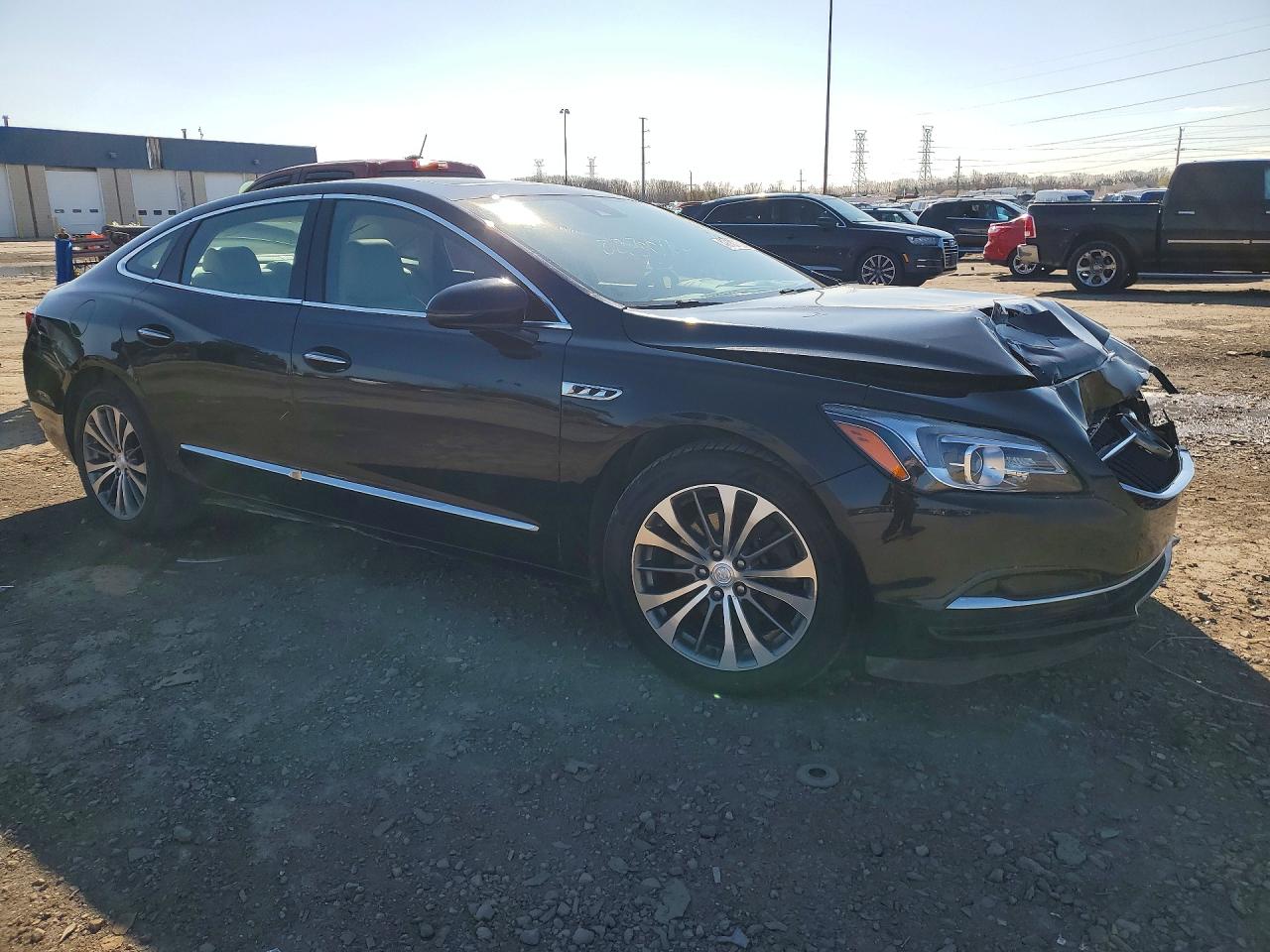 2019 Buick Lacrosse VIN 1G4ZT5SS2KU100537 photo 4