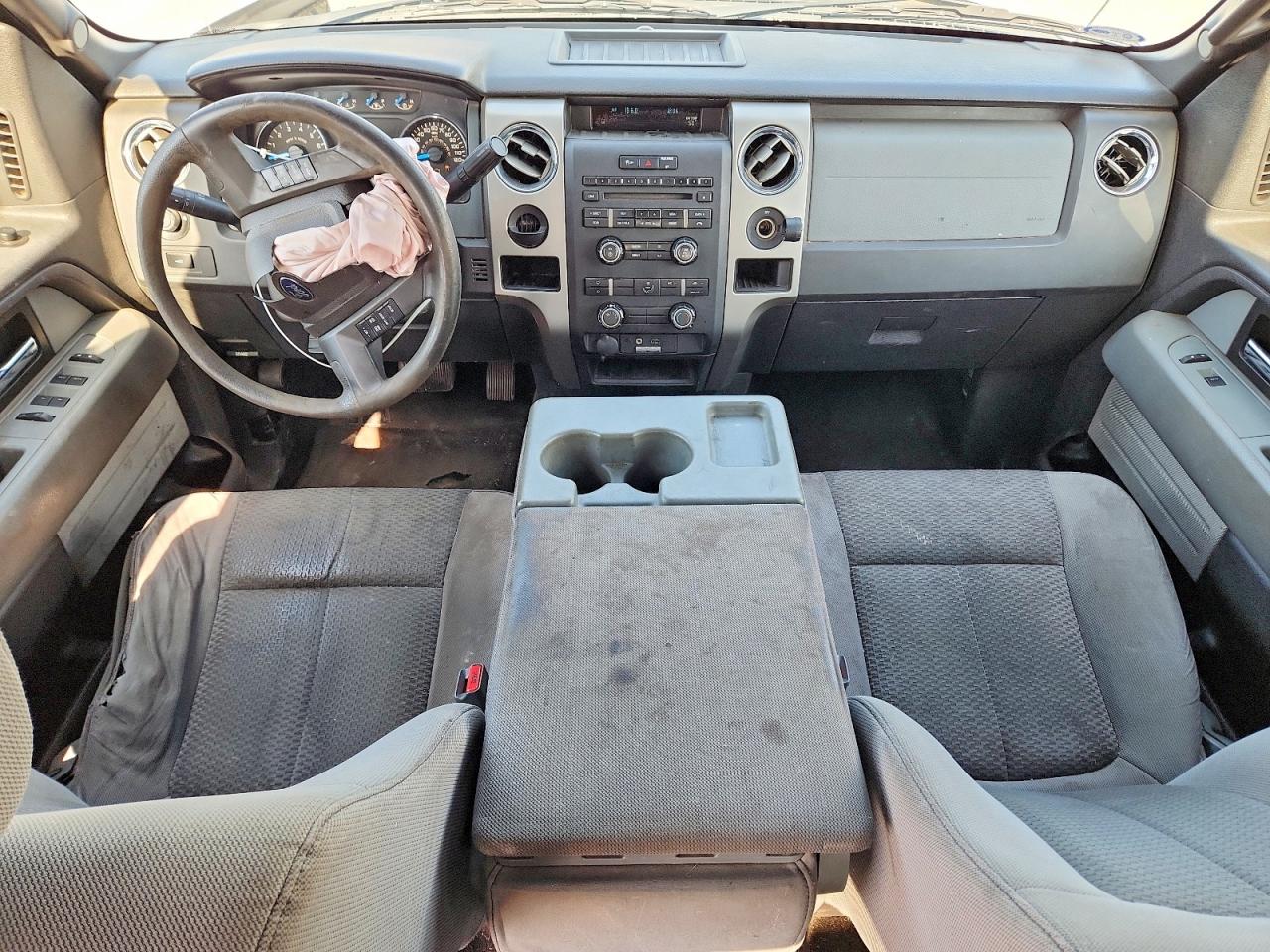 2014 Ford F150 VIN 1FTFW1CF8EKE02214 photo 8