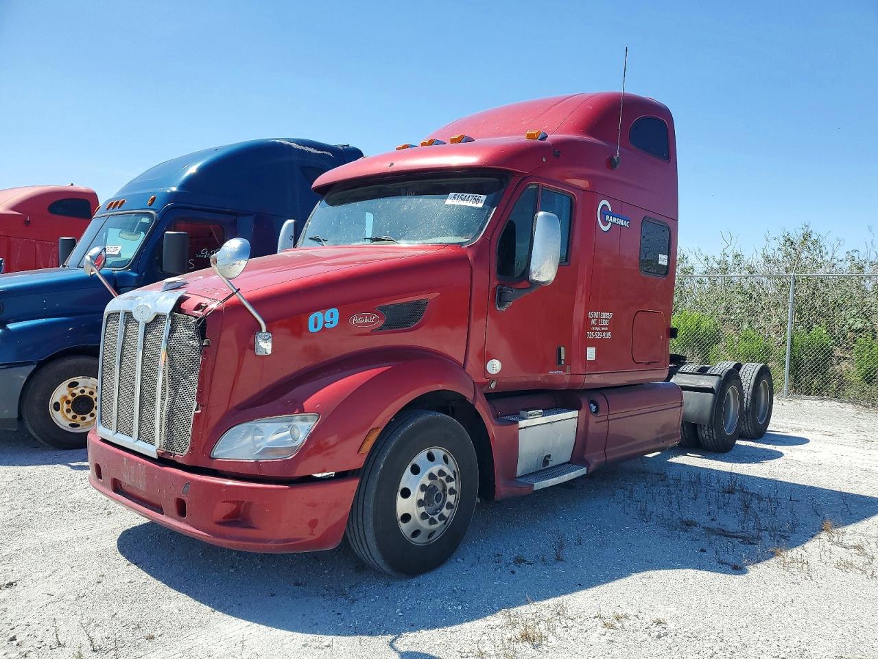 2016 PETERBILT All other VIN 1XP4D49X4GD348043 photo 2