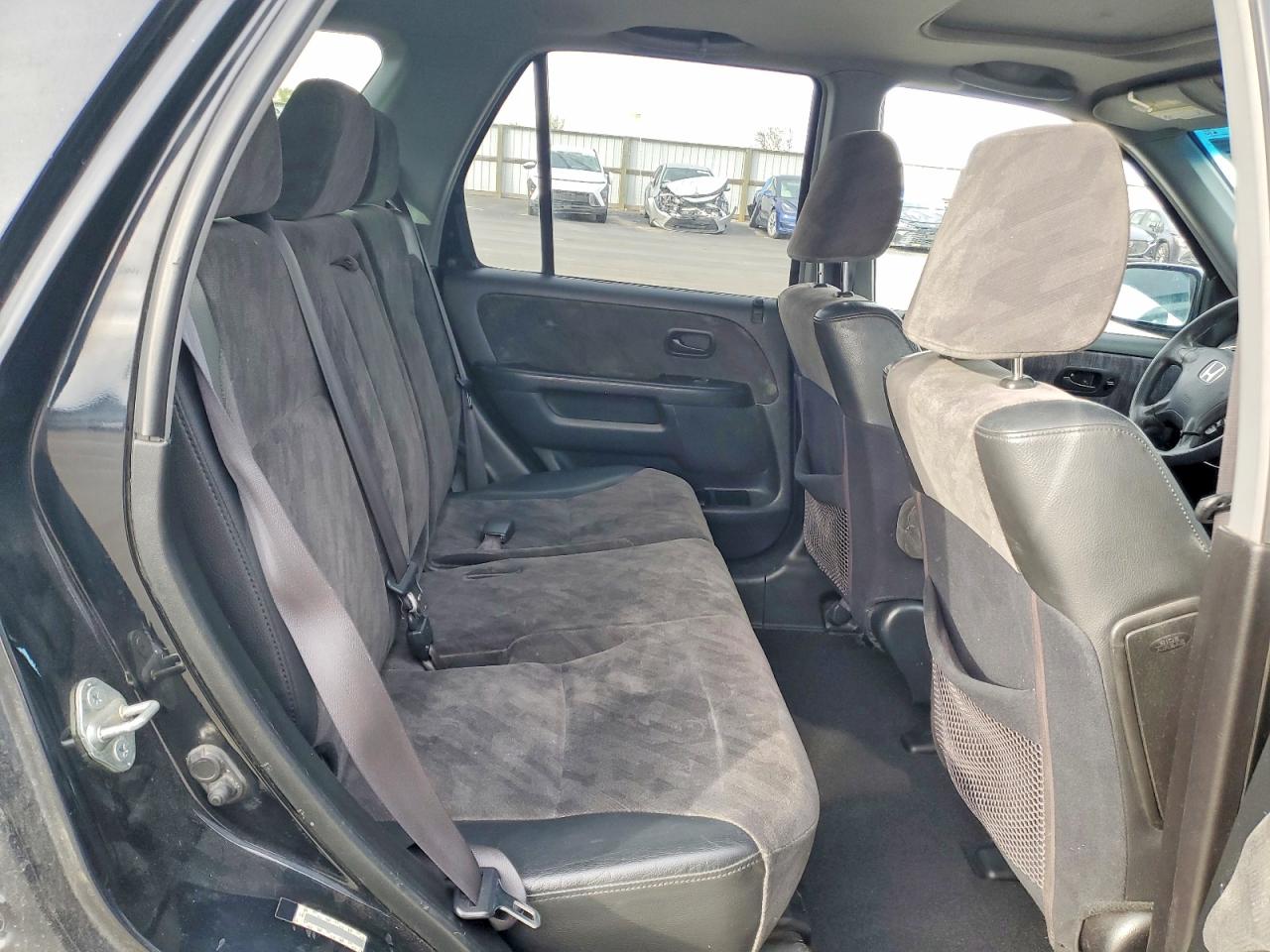 2003 HONDA Crv VIN JHLRD78853C021477 photo 11