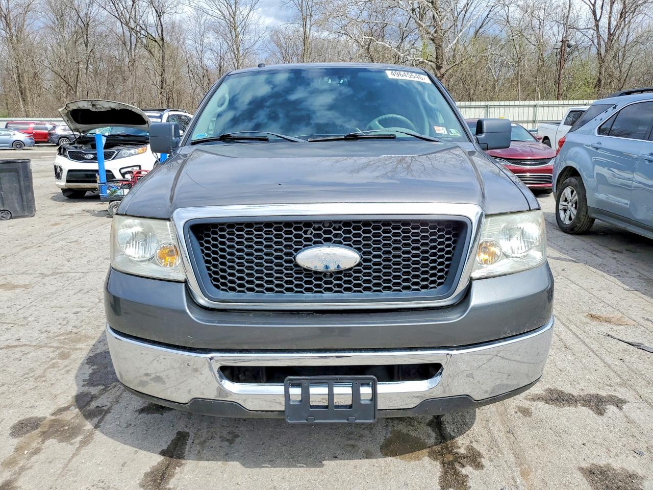 2008 Ford F150 VIN 1FTPW12V08FA68044 photo 5