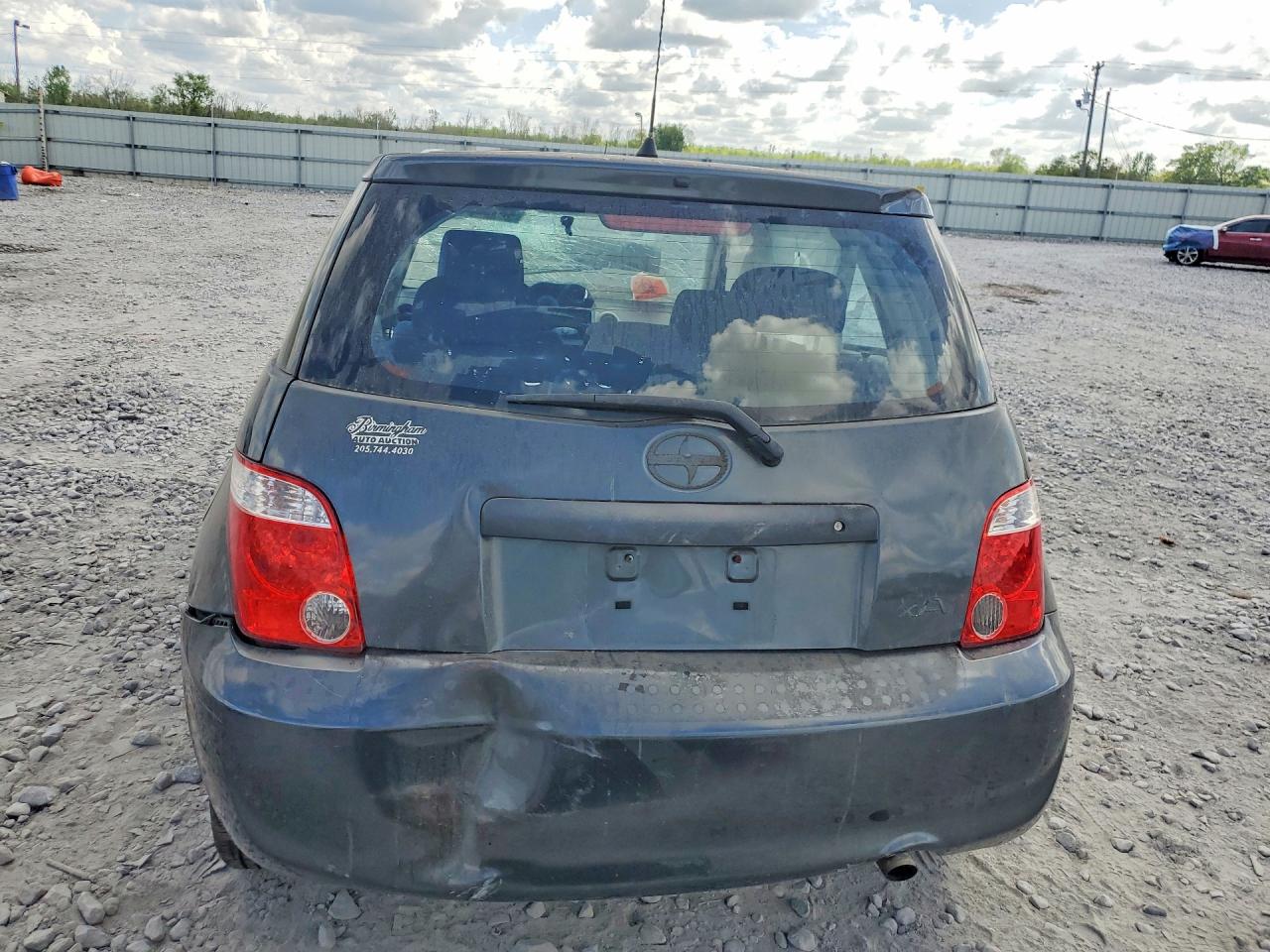 2006 Scion Xa VIN JTKKT604065009906 photo 6