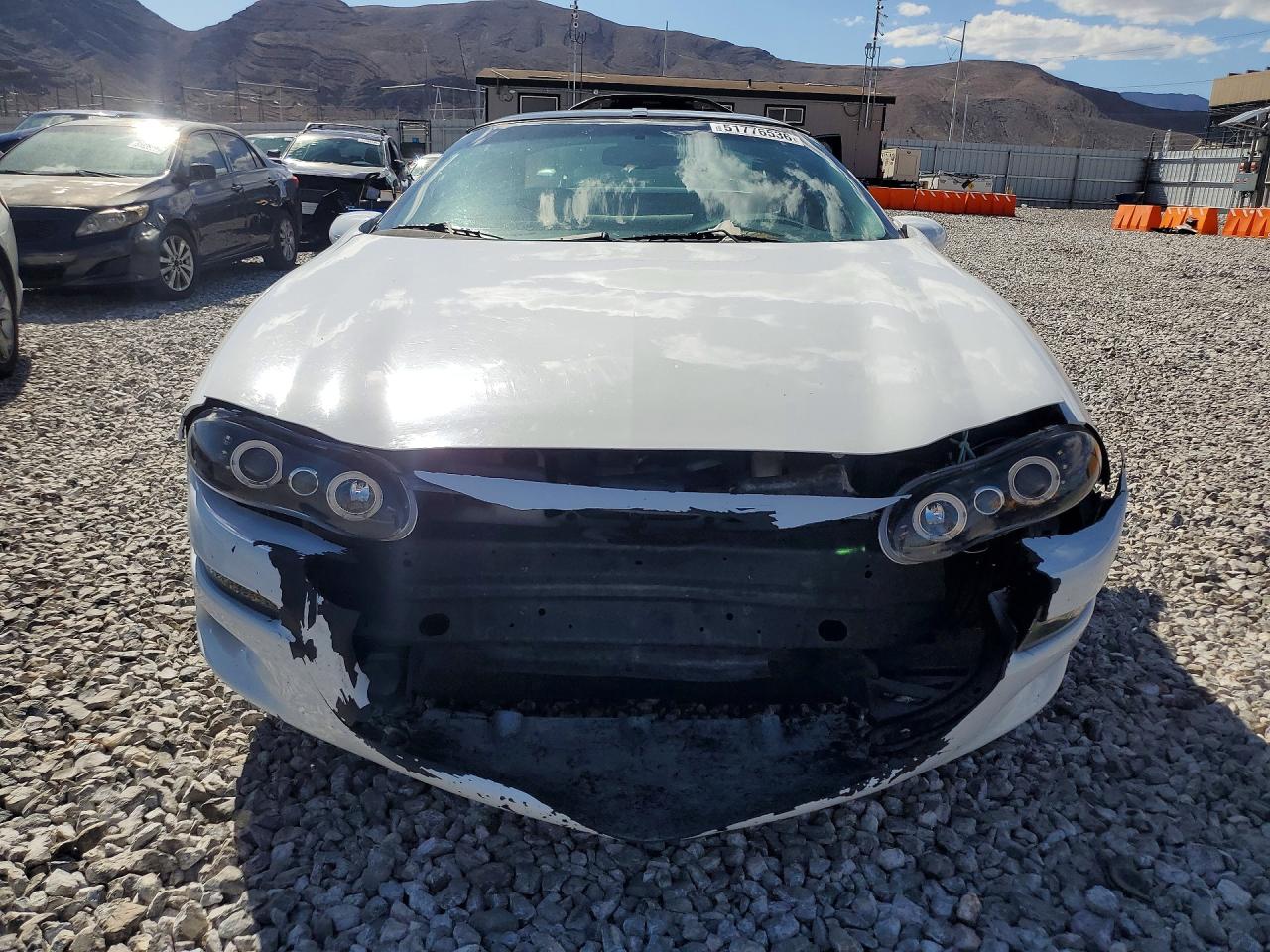 1998 CHEV Camaro VIN 2G1FP22K7W2108776 photo 5