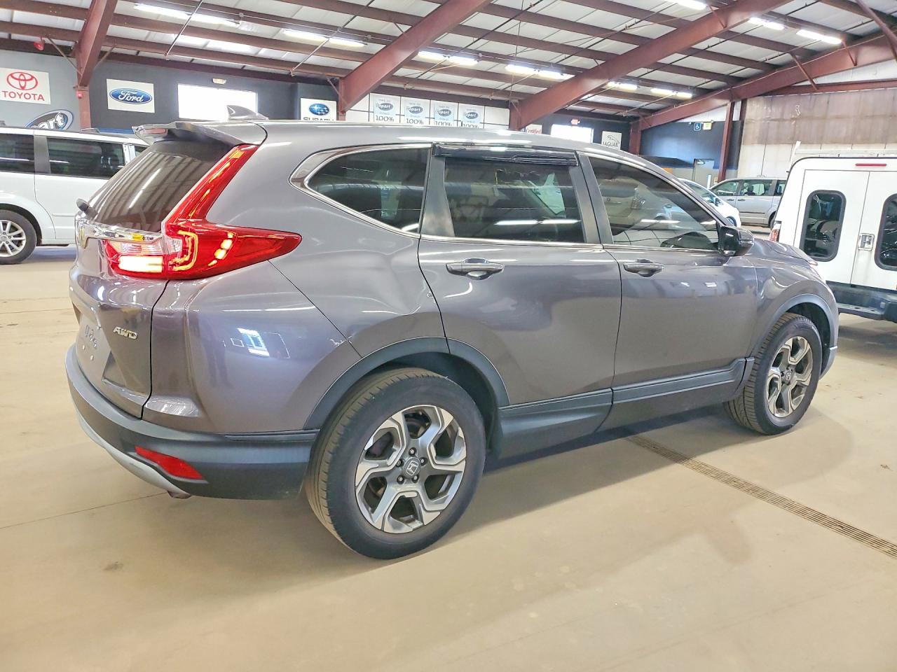 2019 Honda Crv VIN 2HKRW2H81KH644530 photo 3