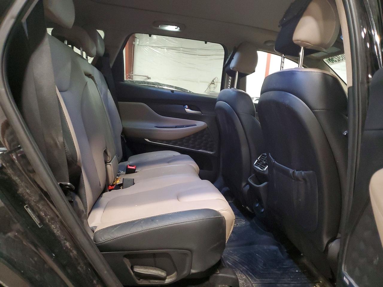 2020 HYUNDAI Santa fe VIN 5NMS33AD8LH276773 photo 11