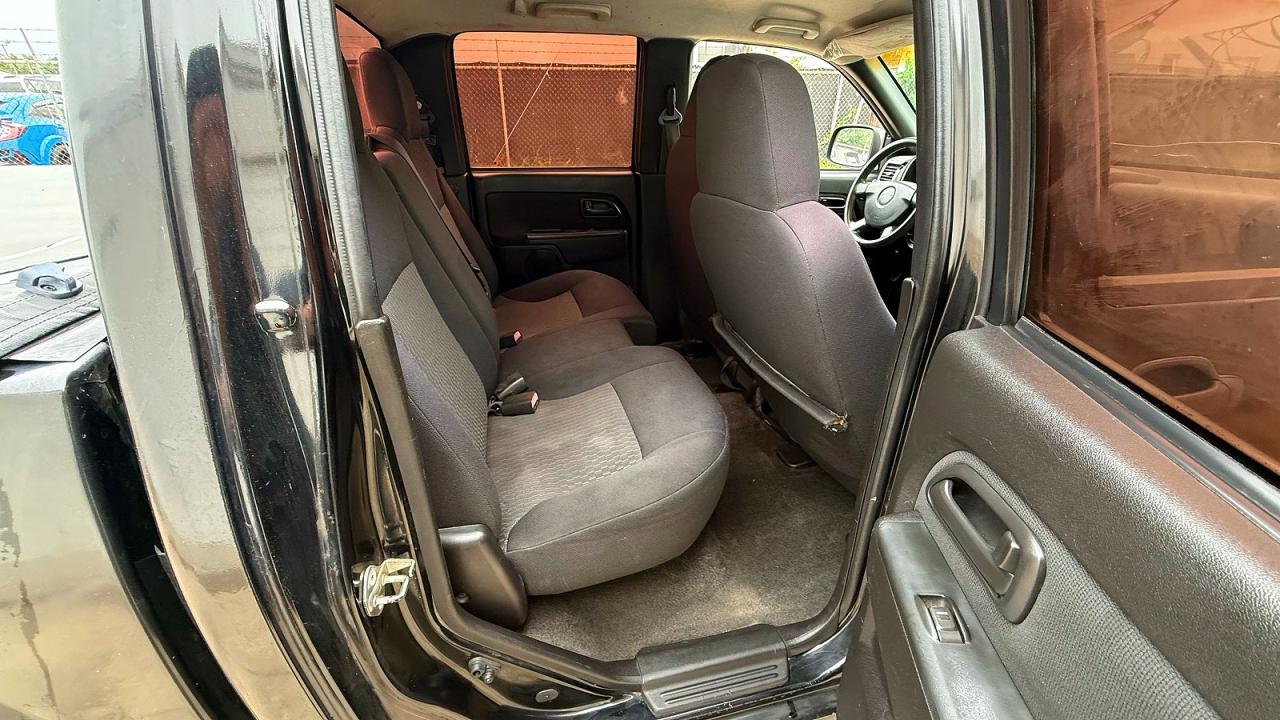 2007 Chev Colorado VIN 1GCCS13E278216867 photo 6