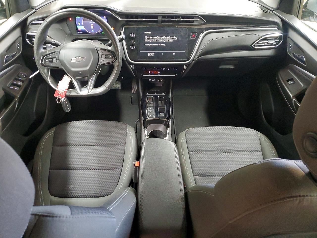 2023 Chevrolet Bolt VIN 1G1FY6S0XP4140362 photo 8