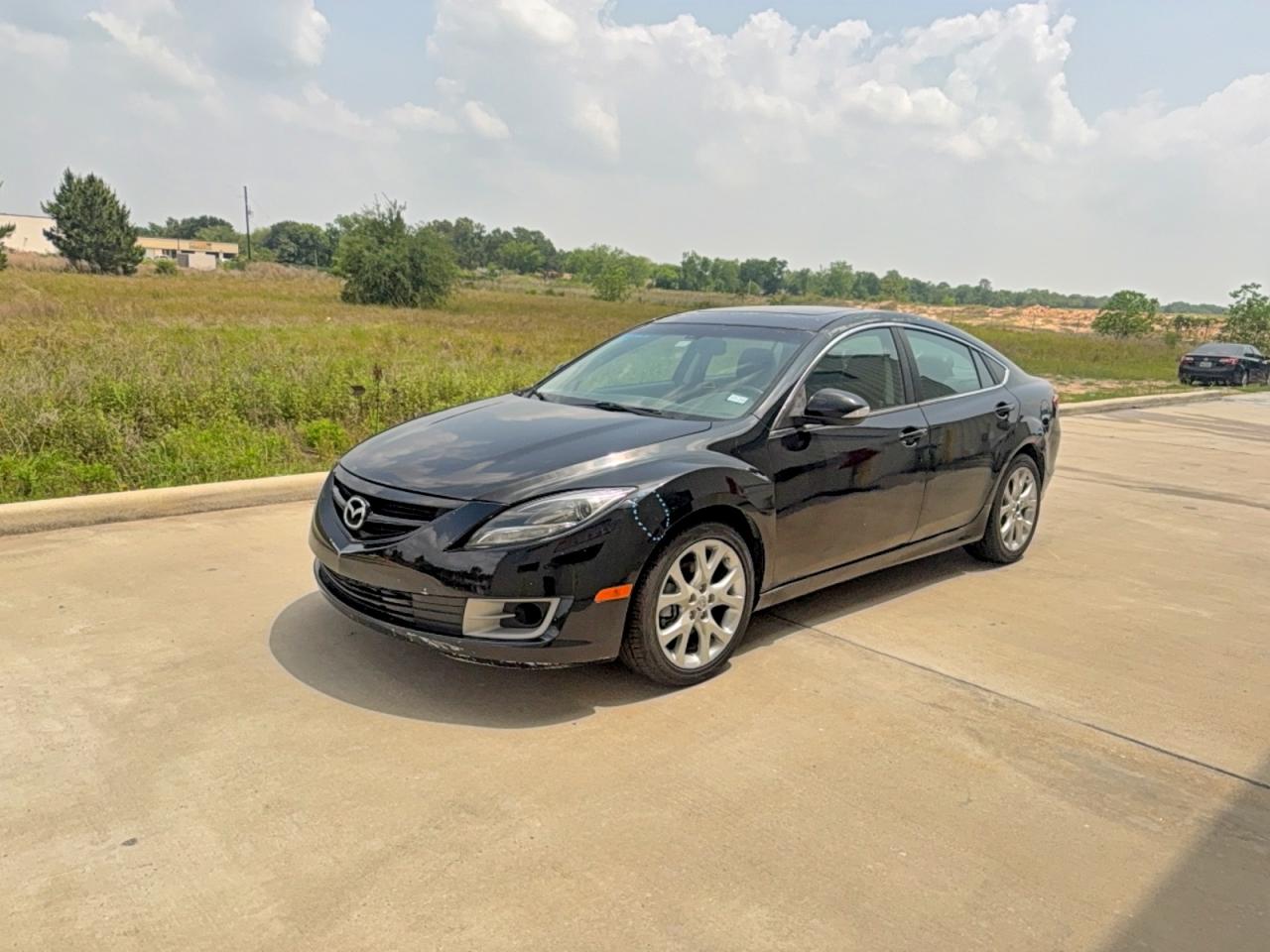 2012 Mazda 6 VIN 1YVHZ8CB2C5M14208 photo 2
