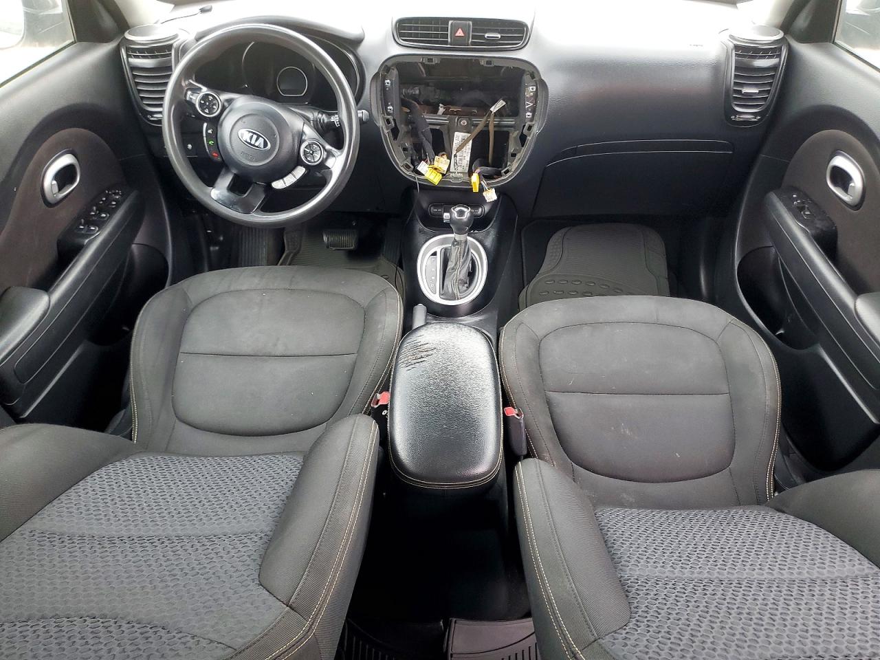 2016 Kia Soul VIN KNDJP3A56G7307203 photo 8