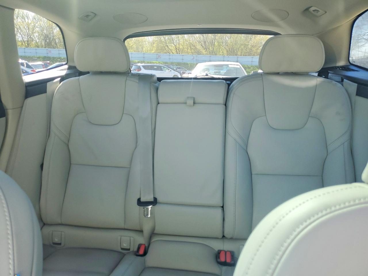 2025 Volvo Xc60 VIN YV4M12RM0S1033266 photo 10