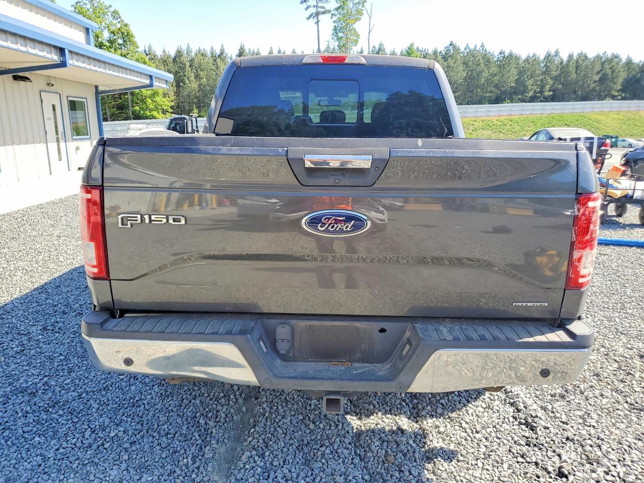 2016 Ford F150 VIN 1FTEW1C85GFA89471 photo 6