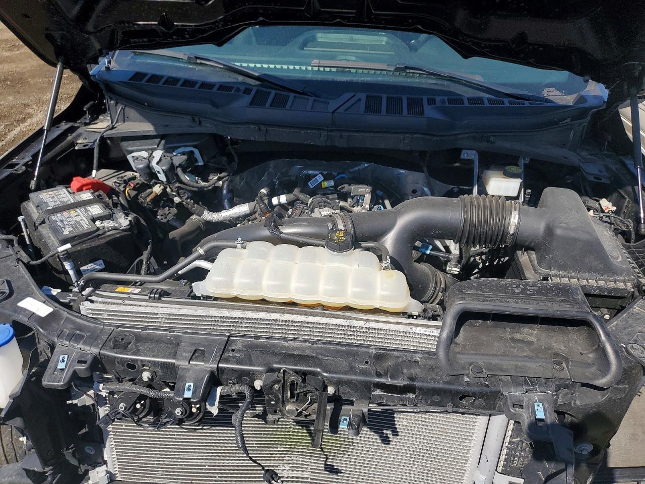 2024 Ford F150 VIN 1FTEW2LP3RKE86412 photo 11