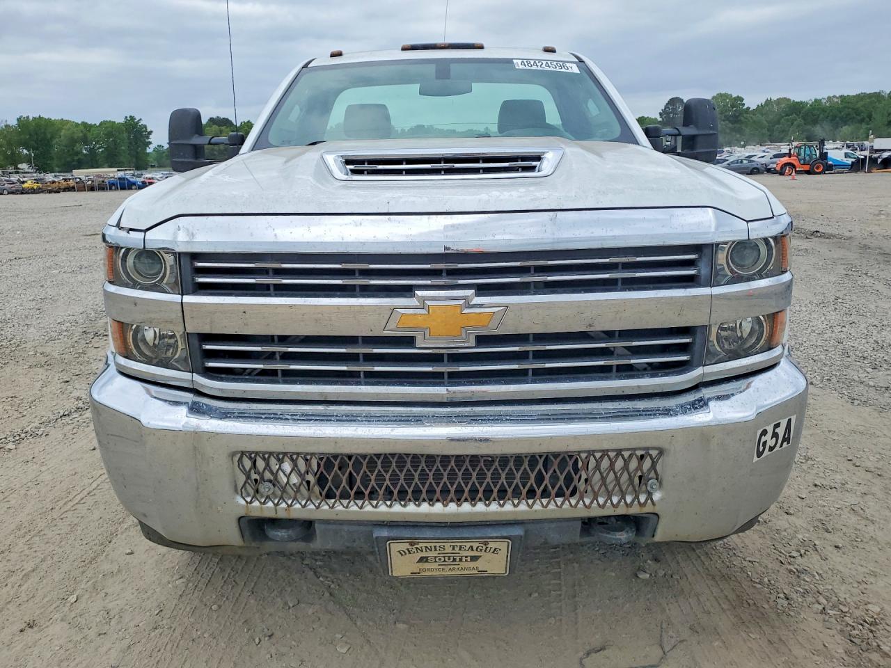 2017 Chevrolet Silverado VIN 1GB3CYCY7HF195256 photo 5