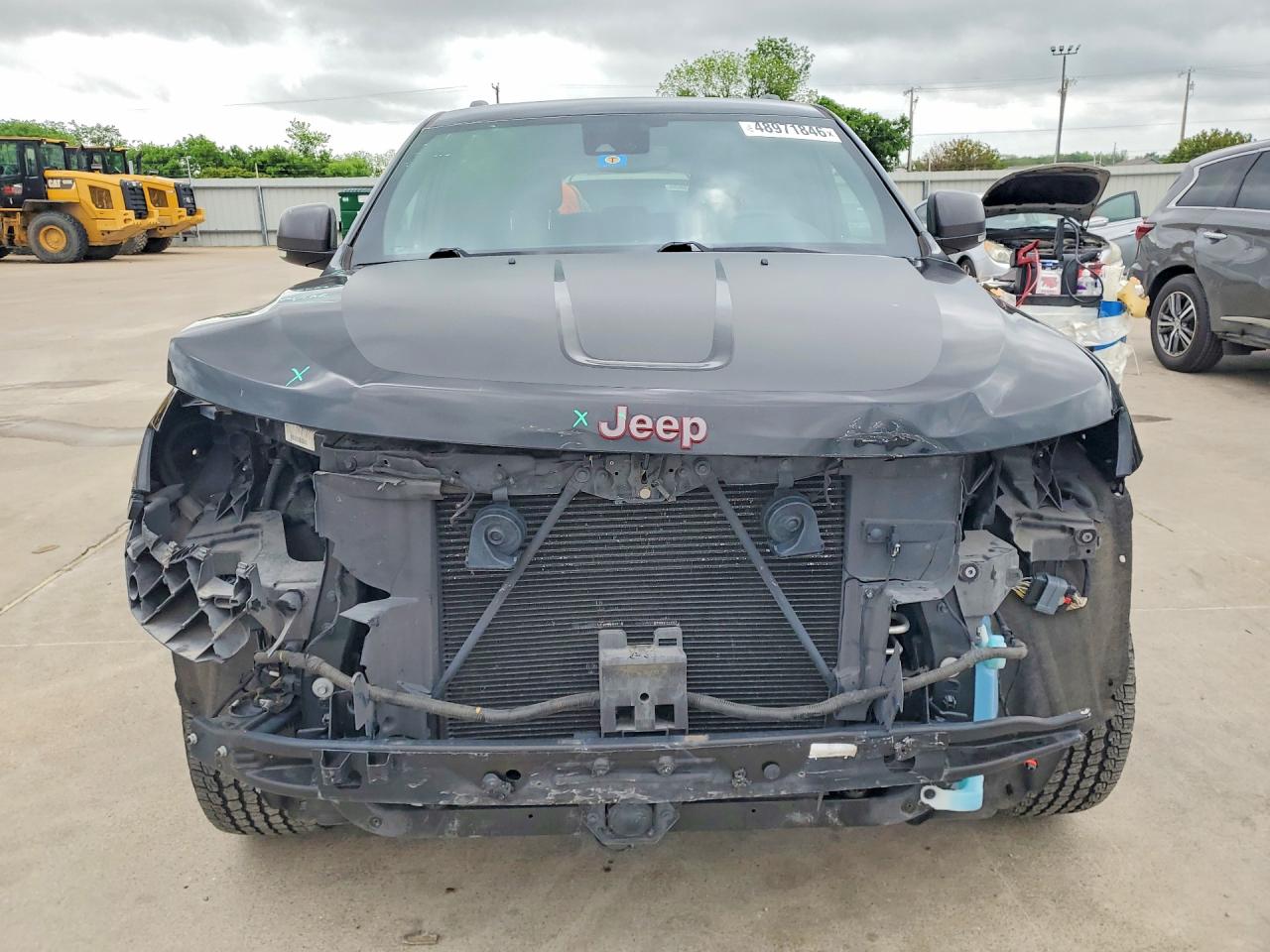 2019 Jeep Cherokee VIN 1C4RJFLG5KC804229 photo 5