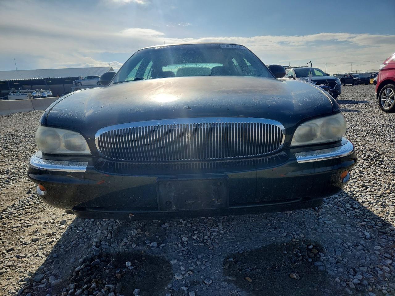 2001 BUICK Park ave VIN 1G4CW54K514231583 photo 5
