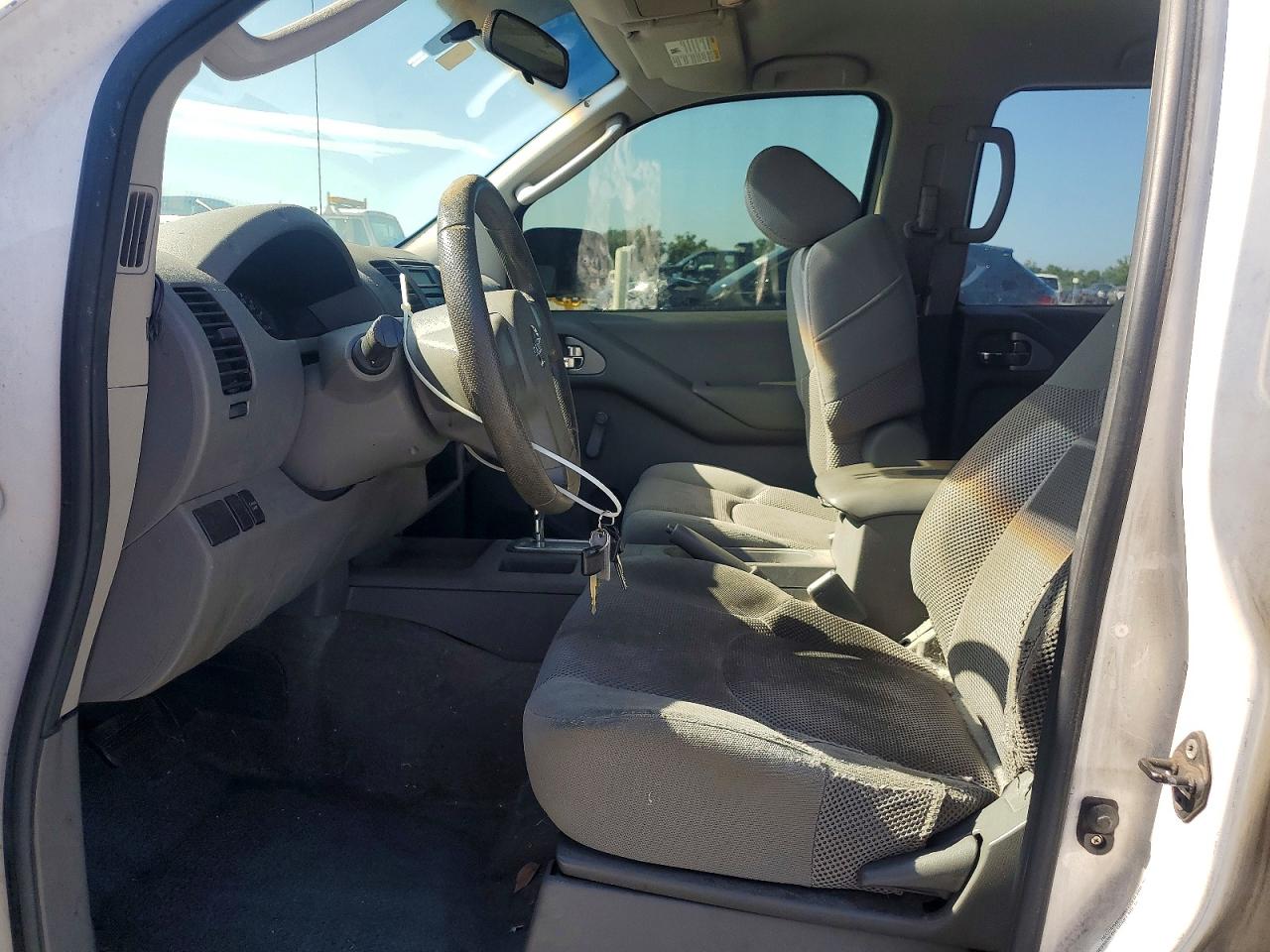 2005 Nissan Frontier VIN 1N6AD07U85C460799 photo 7