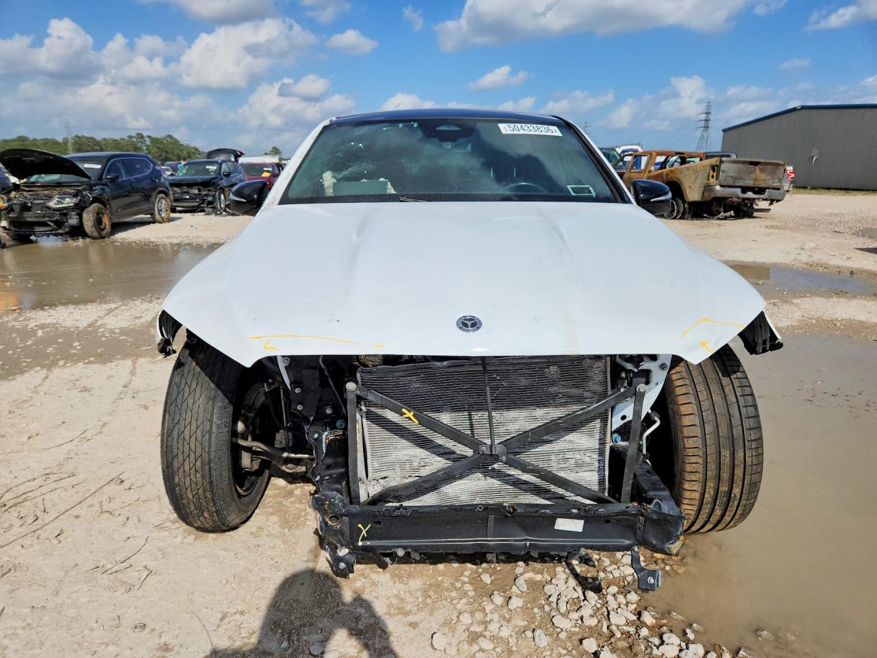 2024 Mercedes-Benz Gle class VIN 4JGFD6BB6RB000369 photo 5