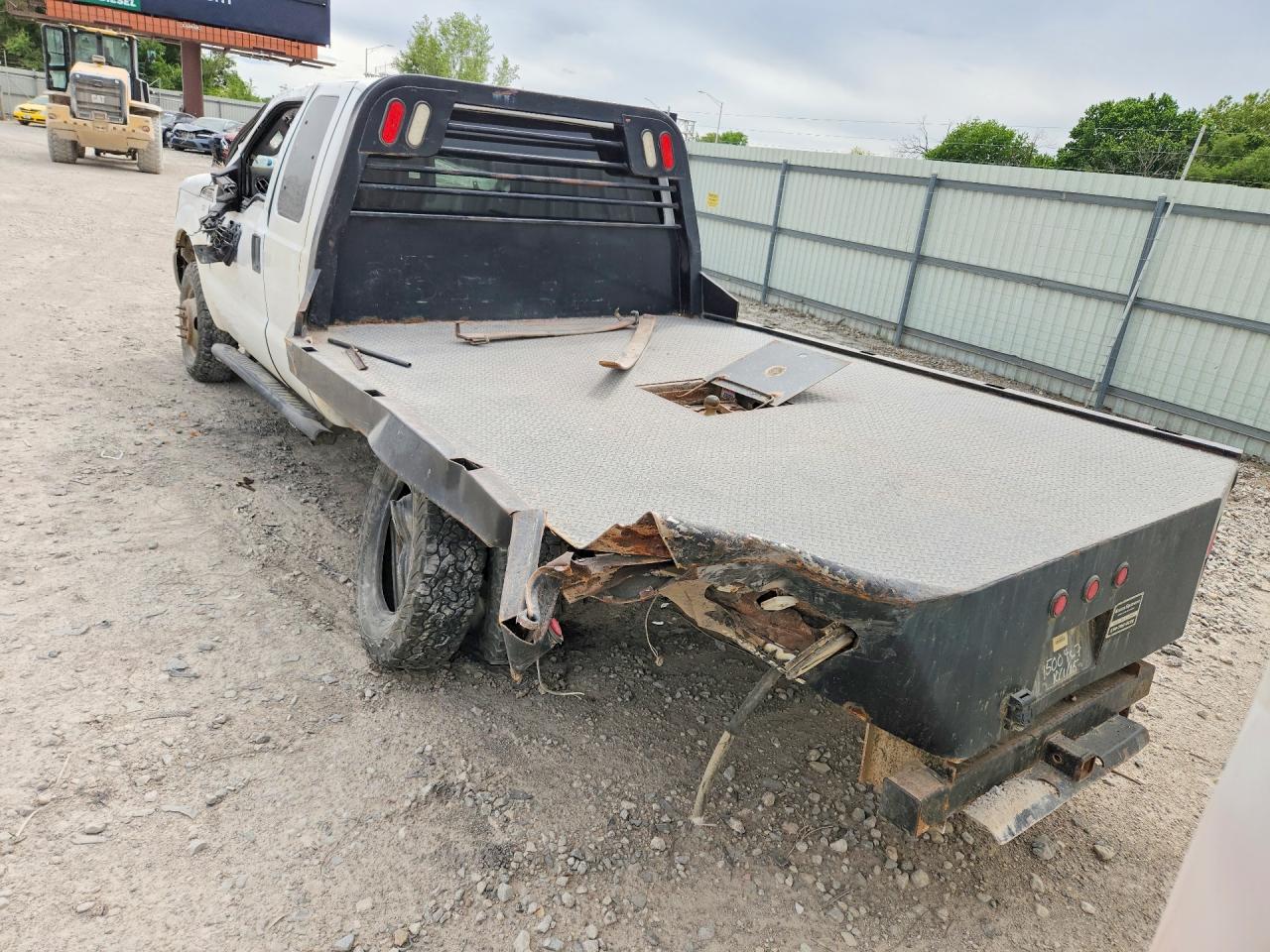 2015 Ford F350 VIN 1FD8X3H62FEC79676 photo 6