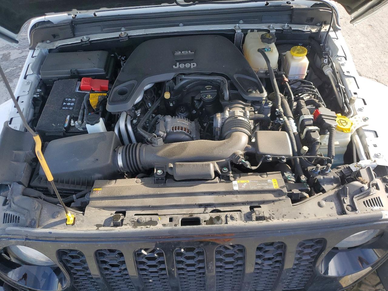 2021 Jeep Gladiator VIN 1C6HJTAG0ML605516 photo 12