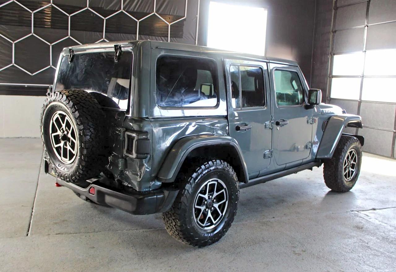 2026 JEEP Wrangler / VIN 1C4PJXFN7TW151555 photo 3