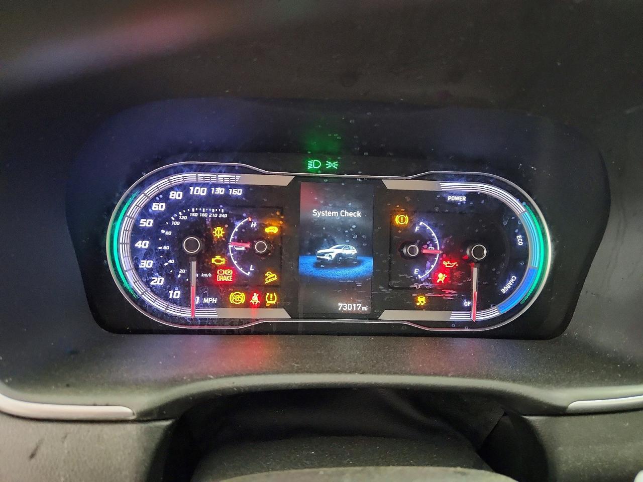 2023 Hyundai Tucson hyb VIN KM8JBCA18PU116925 photo 9