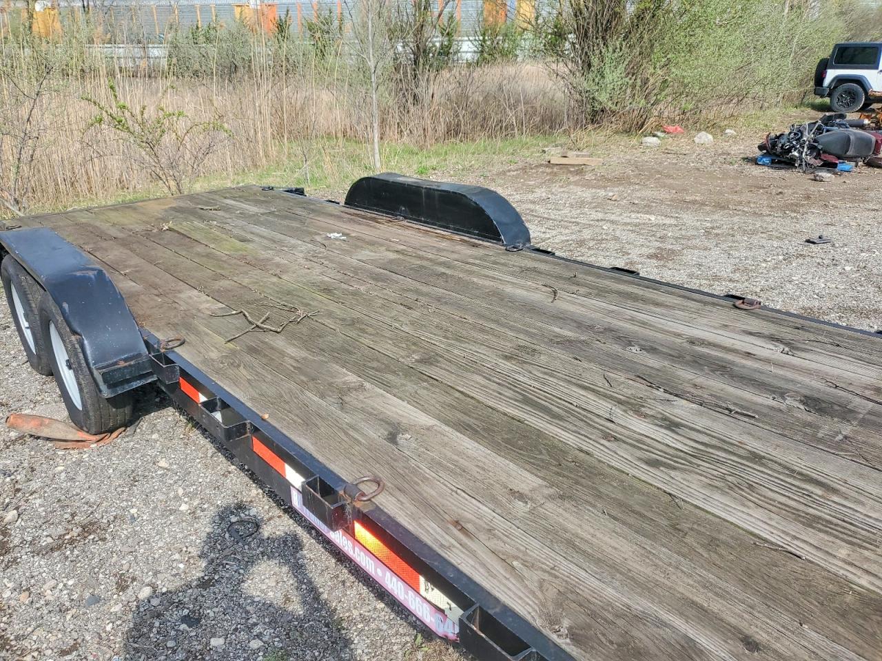2016 AMERICAN Trailer VIN 1A9UT2022G1668641 photo 8