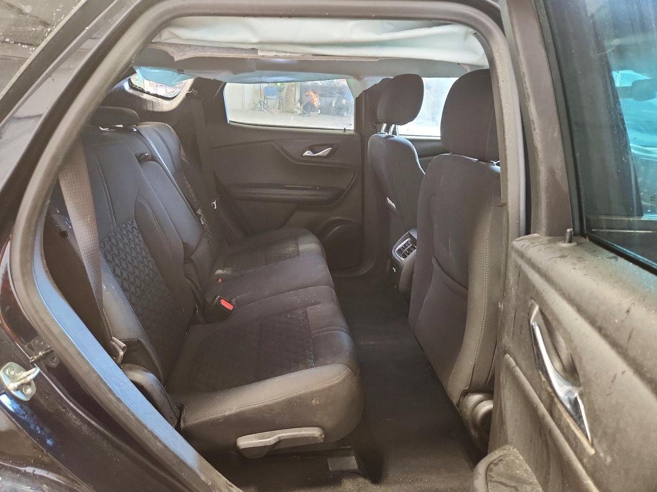 2021 CHEVROLET Blazer VIN 3GNKBCR43MS521679 photo 11