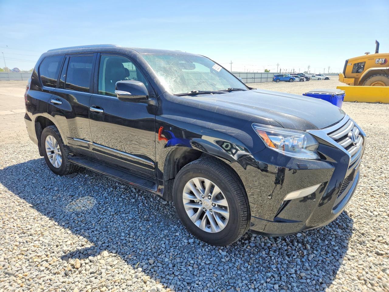 2014 Lexus Gx VIN JTJBM7FX6E5075965 photo 4