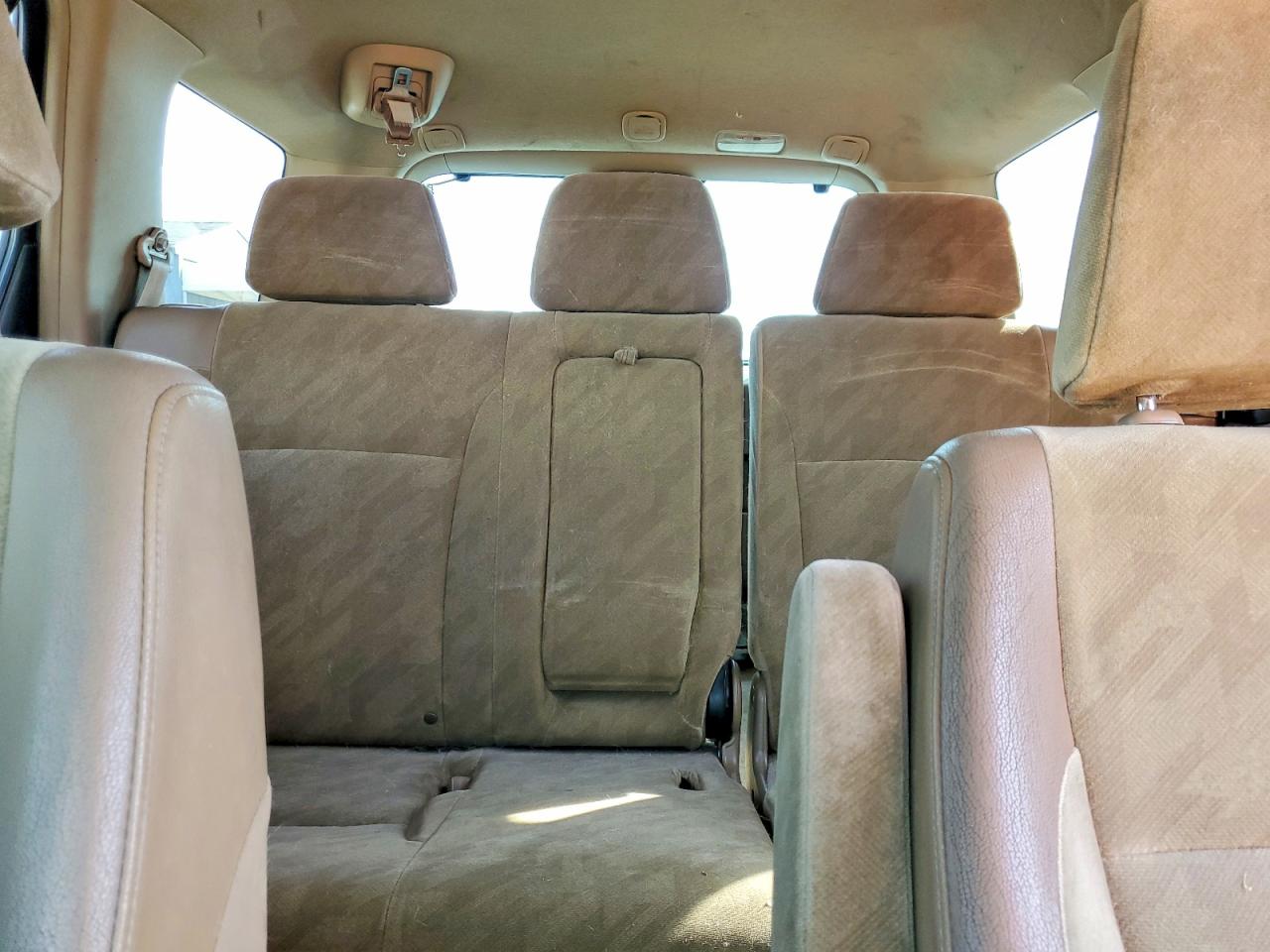 2002 Honda Crv VIN JHLRD78832C057974 photo 10