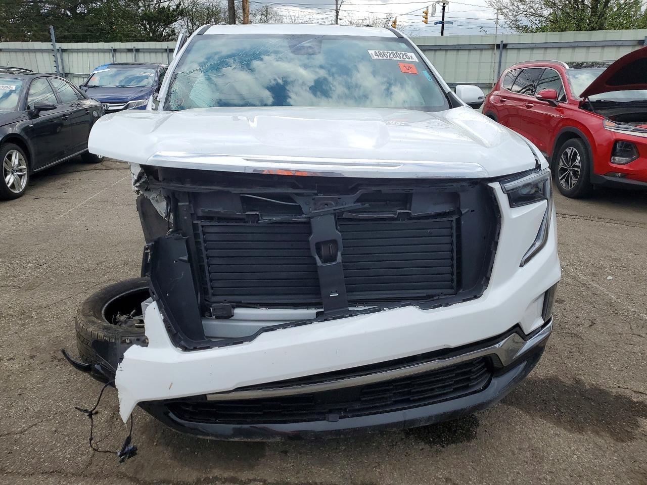 2024 GMC Acadia den VIN 1GKENRKS2RJ177722 photo 5