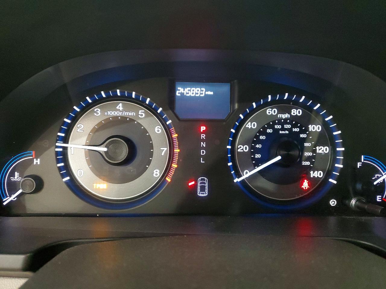 2012 Honda All models VIN 5FNRL5H28CB097696 photo 9