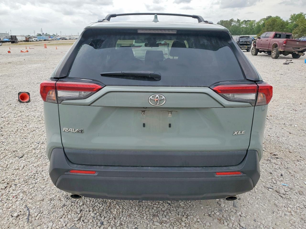 2019 Toyota Rav4 VIN JTMW1RFV0KD516532 photo 6