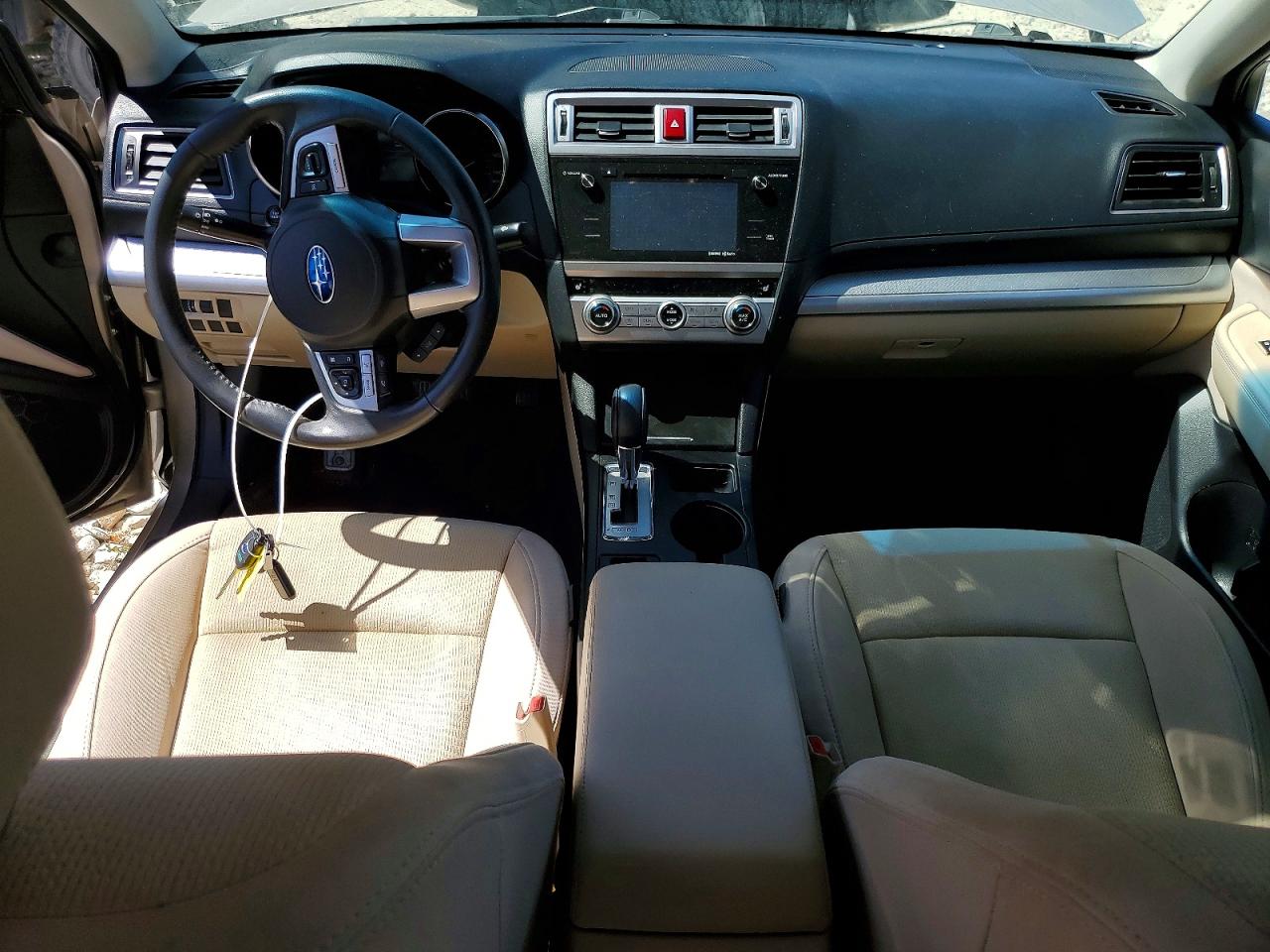 2017 LEGACY VIN 4S3BNAD67H3022117 photo 8