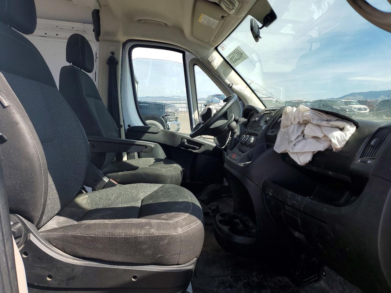 2017 Ram Promaster VIN 3C6TRVDG5HE551137 photo 7