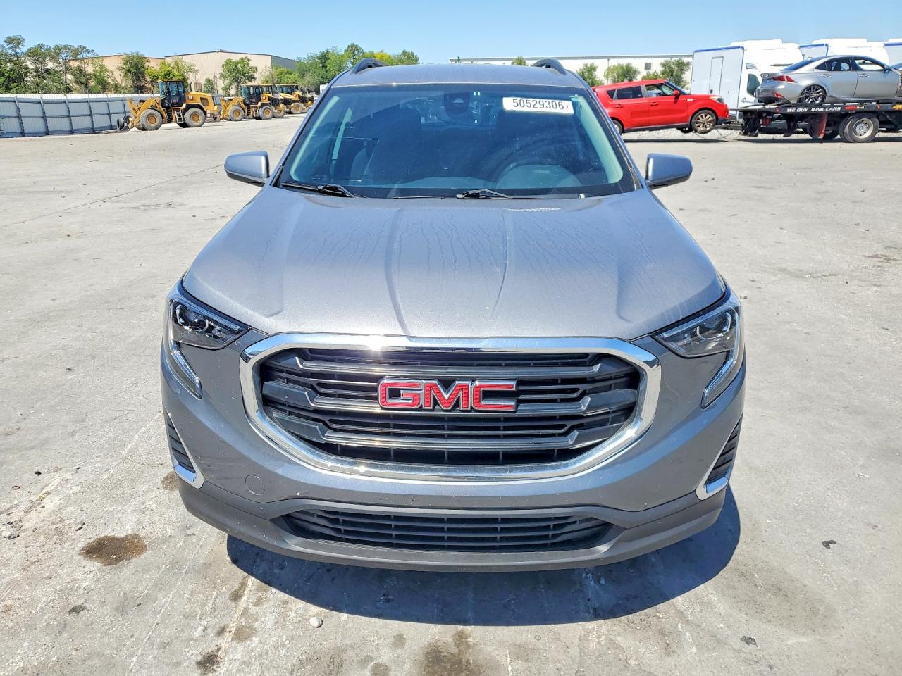 2021 GMC Terrain VIN 3GKALMEV4ML329143 photo 5