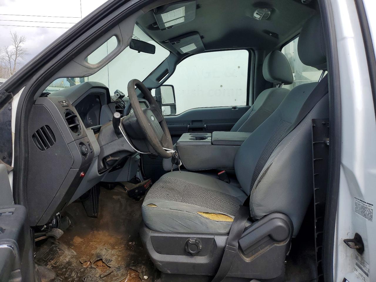 2012 Ford F450 VIN 1FDUF4GY3CEA14397 photo 7