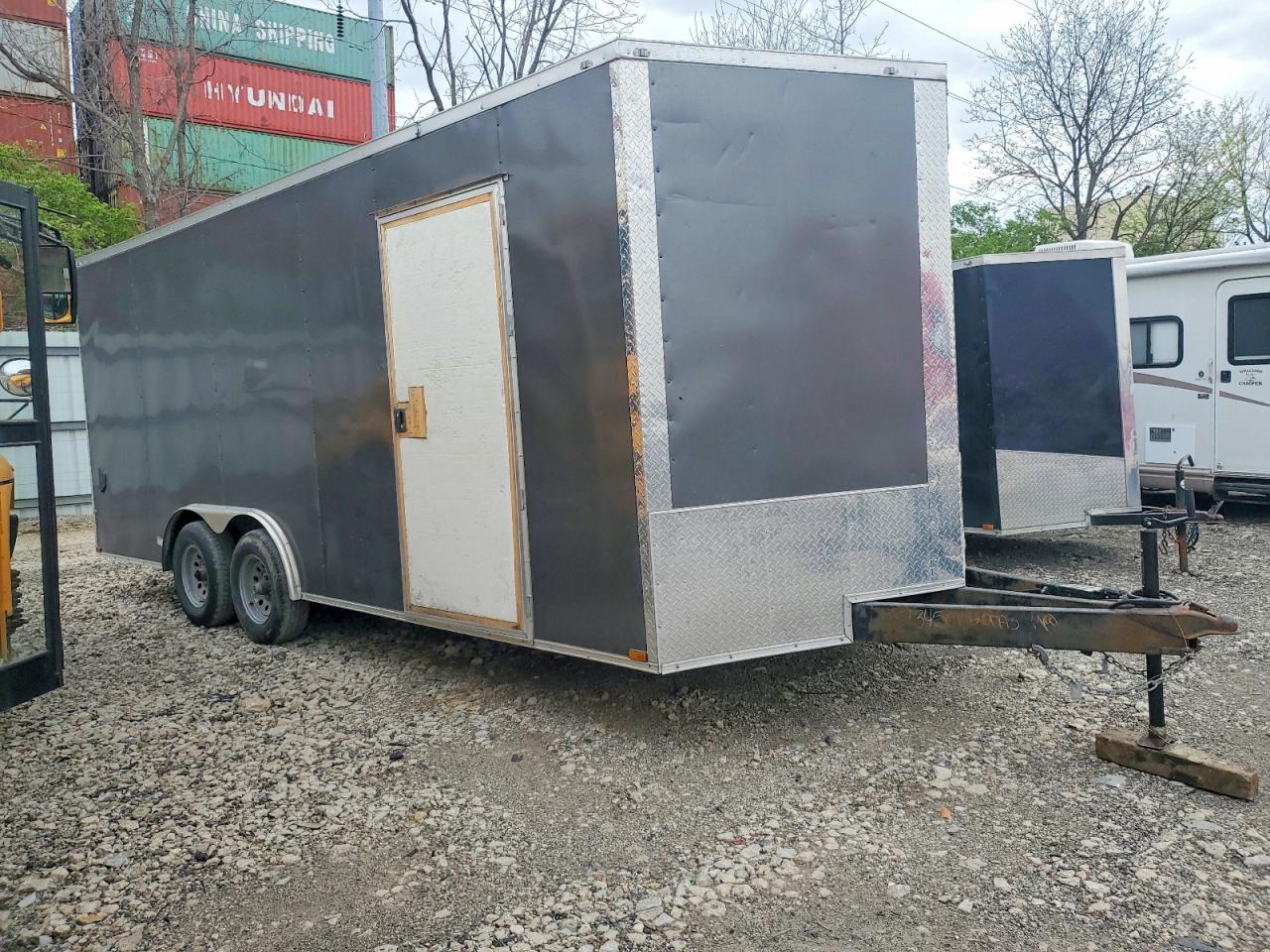 2023 QUALITY Enclosed c VIN 50ZBE2029PP043450 photo 1