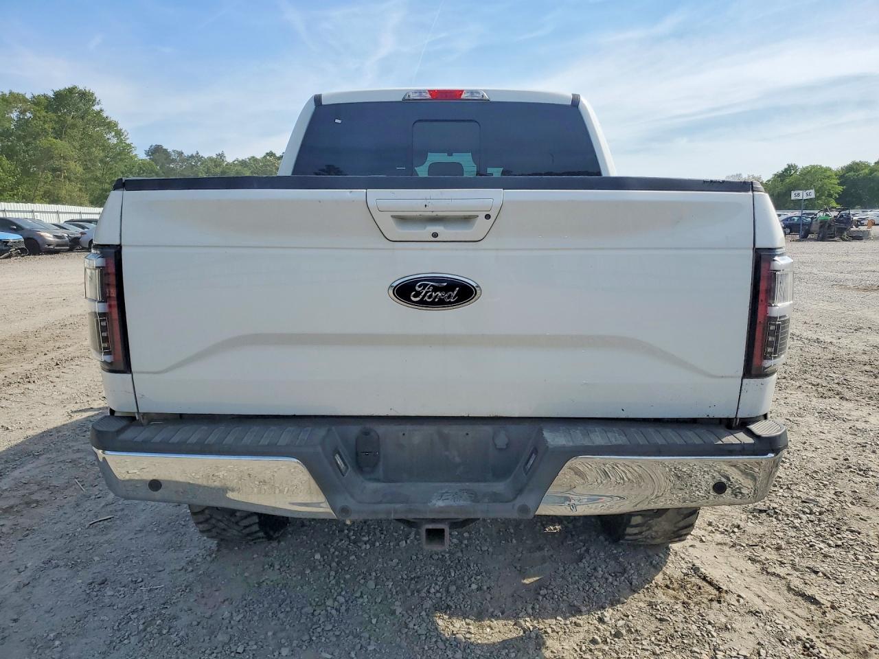 2015 Ford F150 VIN 1FTEW1CP8FFB41987 photo 6