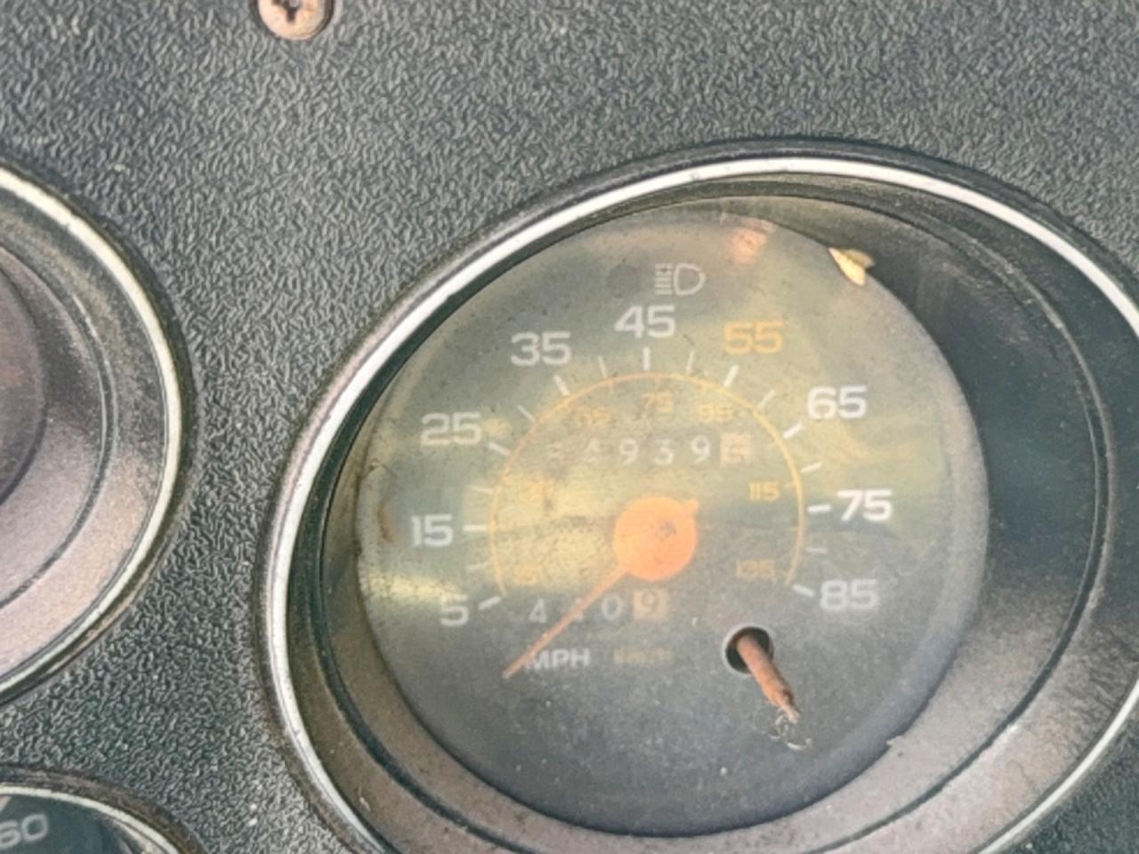 1988 Chevrolet Blazer VIN 1GNEV18K7JF186175 photo 8
