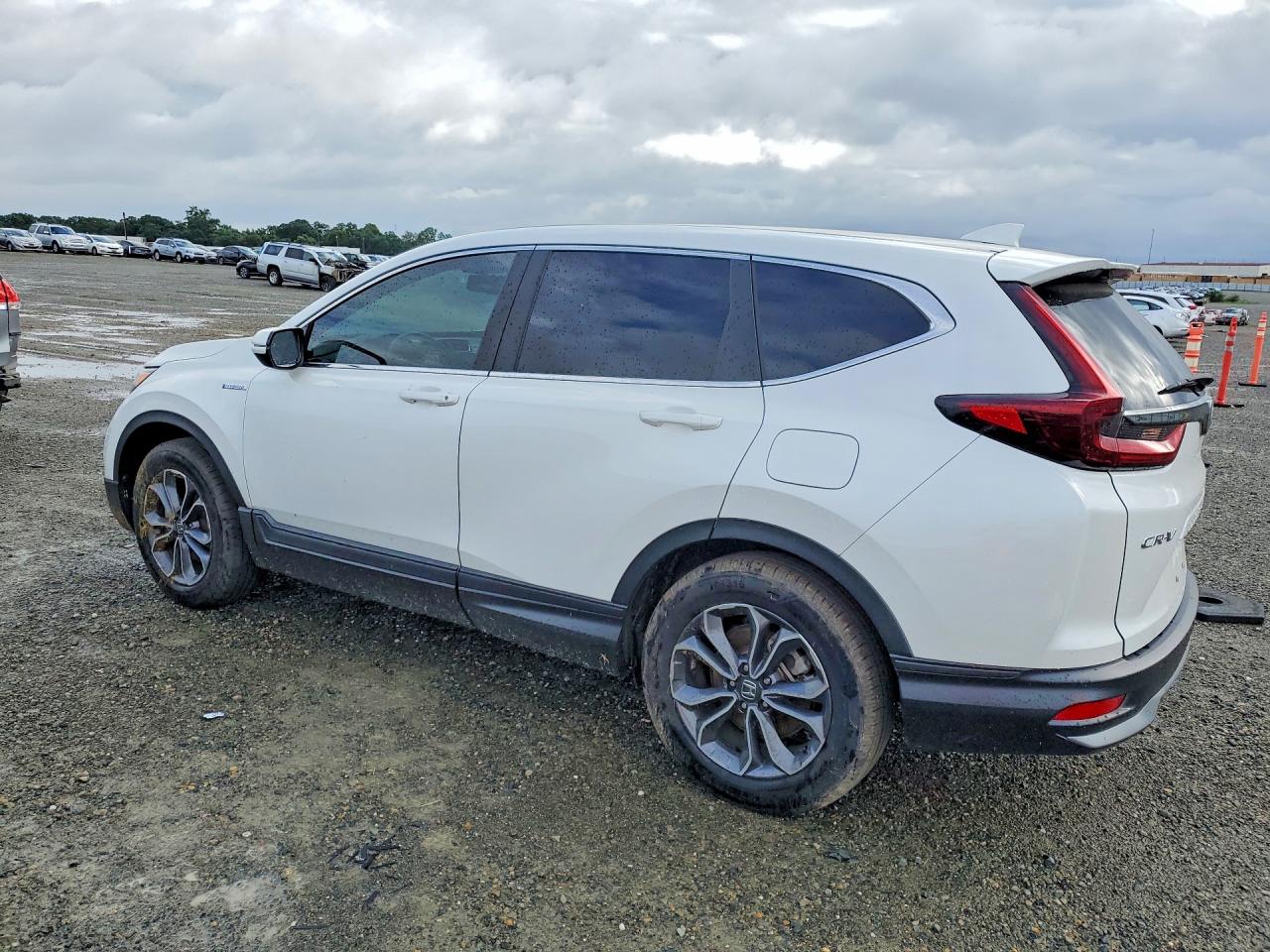 2022 Honda Crv VIN 5J6RT6H89NL017858 photo 2